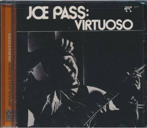PASS JOE: VIRTUOSO CD