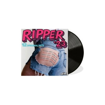 HARD-ONS - RIPPER '23 LP