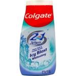 Colgate паста за зъби, 2в1, Icy Blast whitening , 100мл