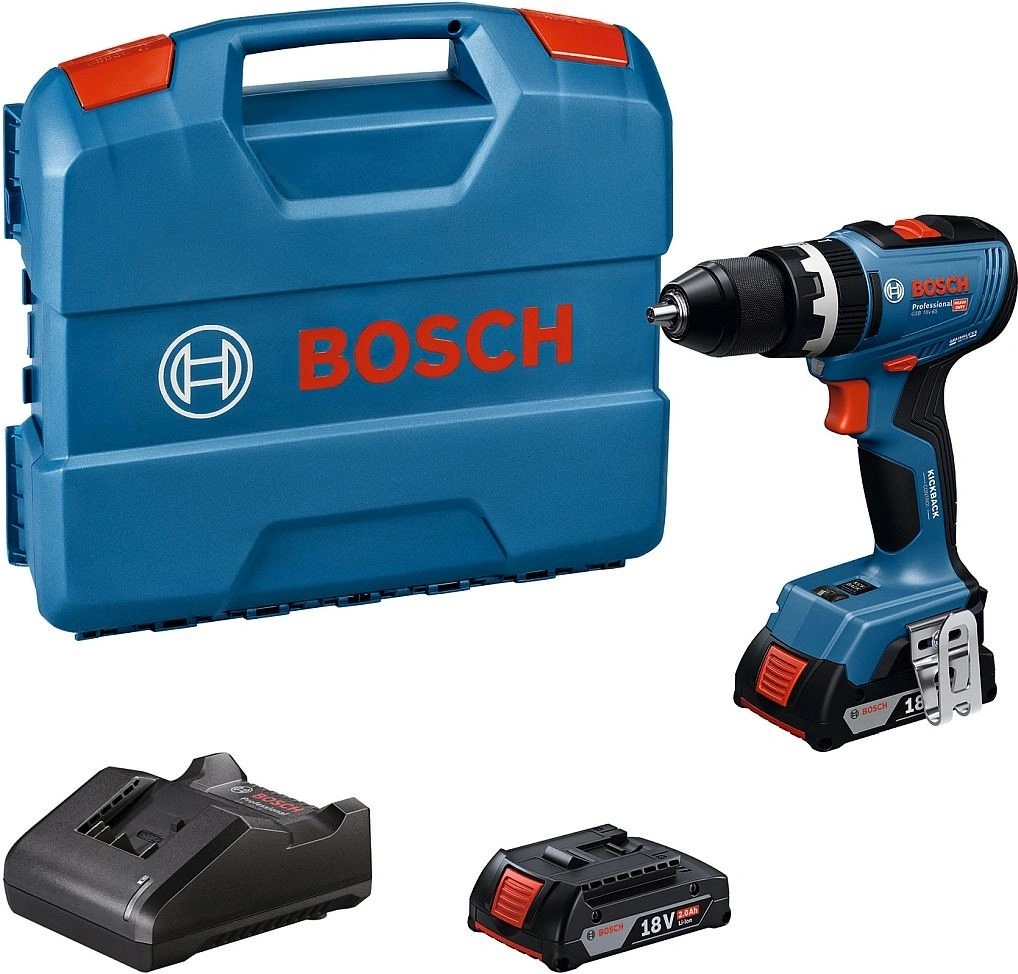 Bosch GSB 18V-65 Professional 0 601 9N3 300