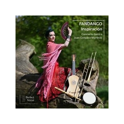 Joaquín Rodrigo - FANDANGO - INSPIRACION CD