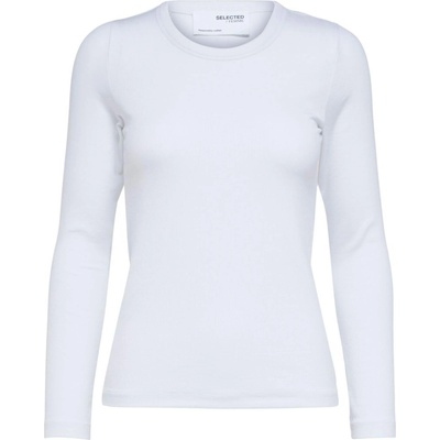 Selected femme Тениска 'dianna' бяло, размер xxl