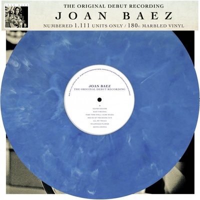 Baez Joan • Joan Baez / The Originals Debut Record LP