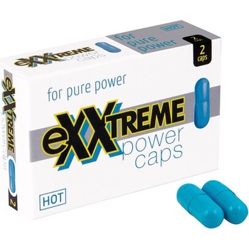 HOT eXXtreme Power Caps 2 ks