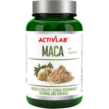 ActivLab Maca 60 tabliet