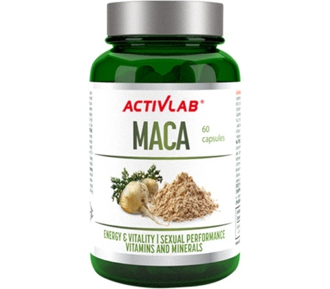 ActivLab Maca 60 tabliet