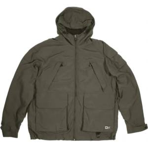 SALTY CREW Анорак Salty crew Drift parka - Green (Dusty Olive)
