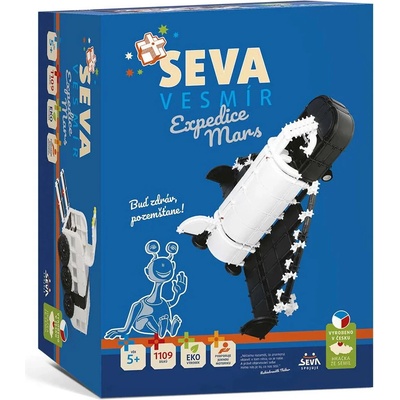 Seva Vesmír Expedice Mars