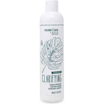 BES Colour Lock Clarifying Shampoo 300 ml