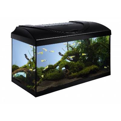 Diversa akvarijní set Startup 80 LED rovný černý 112 l