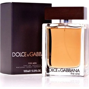 Dolce&Gabbana D. G The ONE EDT TR 100ml Мъжки Парфюми