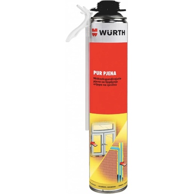 WURTH JEDNOZLOŽKOVÁ EXPANZNÁ PENA B3 750 ml