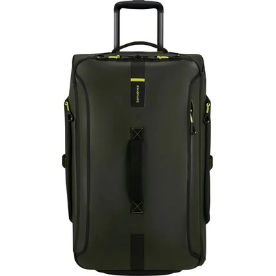 SAMSONITE Сак Samsonite Paradiver Light M 74.5L Wheeled Duffle bag - Green (Jungle Green)