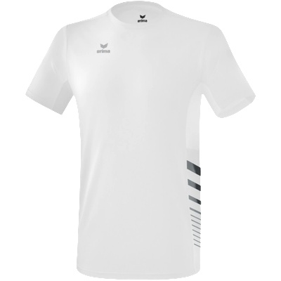 Erima Тениска Erima RACE LINE 2.0 RUNNING T-SHIRT Бял Velikost M