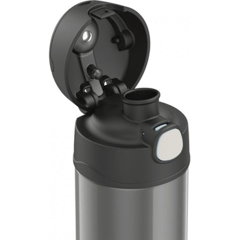 Thermos FUNtainer капачка за термо бутилка, черна (128024)