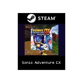 Sonic Adventure DX Directors Cut