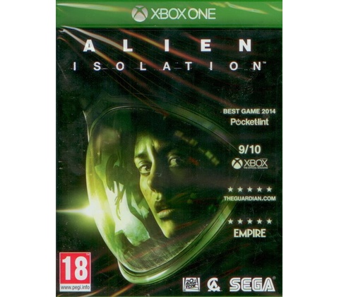 Alien: Isolation