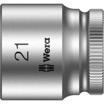Nástrčná hlavice Wera 8790 HMB 6-ti hran 3/8", 21mm