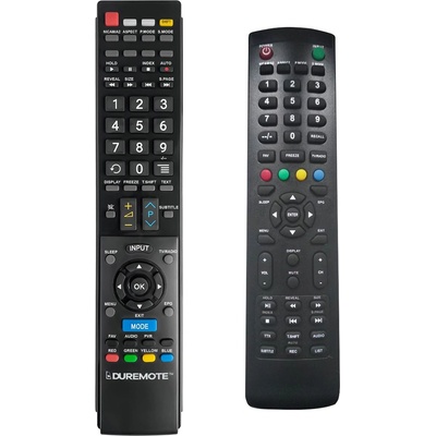 GENERAL Vox led32dsa311g, led43dsa311g, led32dsa311b - дистанционно управление дубликат (led32dsa311g, led43dsa311g, led32dsa311b)