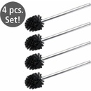 Wenko Náhradní kartáč silikon WC ø 8,0 cm