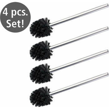 Wenko Náhradní kartáč silikon WC ø 8,0 cm