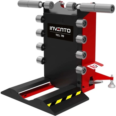 Invento Универсален крик за гуми за смяна на гуми - tcl 70 (invtcl70)