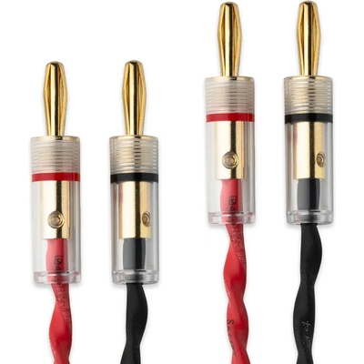 Pro-Ject Audio Systems Кабел Pro-Ject Connect it LS E - 3.0м (9120082388528)