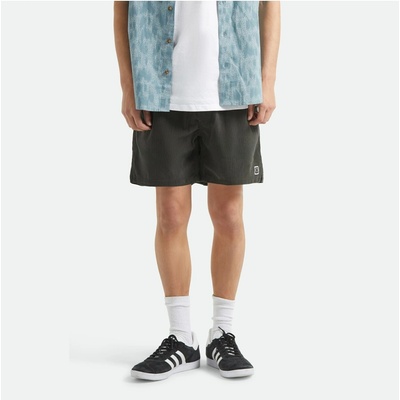 Brixton Everyday Corduroy washed black