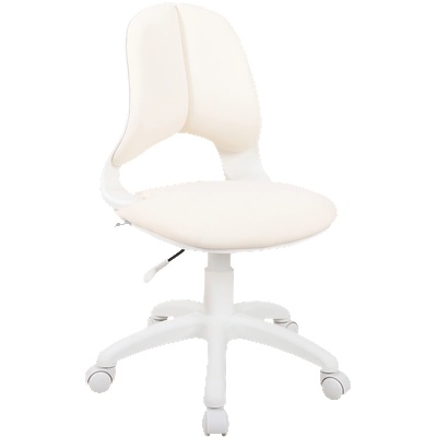 Carmen Детски стол Carmen 6017-2 - бял (3520021_92)