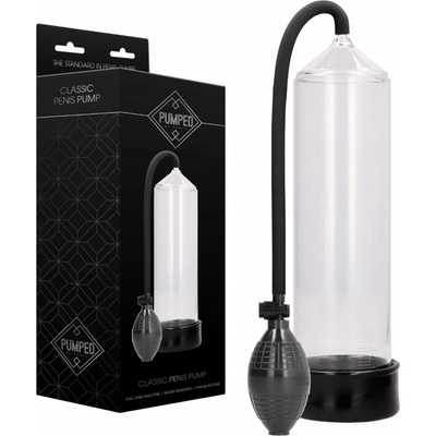 Shots Pumped Classic Penis Pump