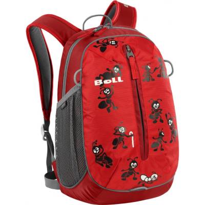 BOLL ROO 12 Ants truered/strawberry