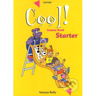 Cool! - Course Book - Starter - Reilly, Vanessa