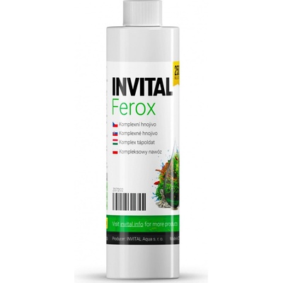 Invital Ferox 250 ml