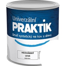 Praktik Uni 0,6 l biela