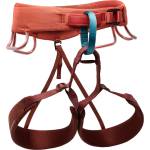 Black Diamond Дамска сбруя - седалка Black Diamond Women's Momentum Harness Climbing harness - Baja Sunrise - размер XS (303-0489-0311)