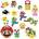 EPOCH Glass beads 31774
