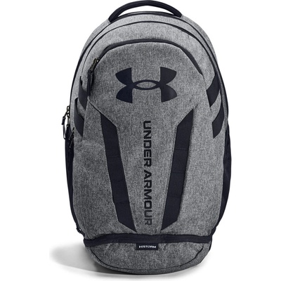 Under Armour Hustle 5.0 Grey/ Black 29 l – Sleviste.cz