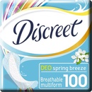 Hygienické vložky Discreet intímky Spring Breeze 100 ks