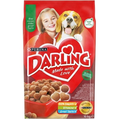 Darling Dog mäsová zmes 10 kg