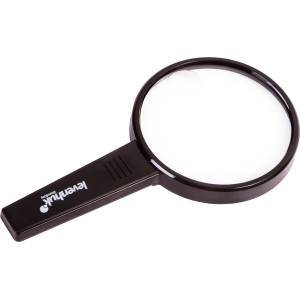 Levenhuk Ръчна. Увеличение: 2/4x. Диаметър: 110/25 mm (74050)