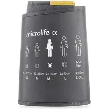 MICROLIFE manžeta k tlakomeru veľkosť M-L 22-42cm Rigid 4G