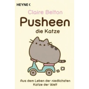 Pusheen, die Katze | Claire Belton (2014)
