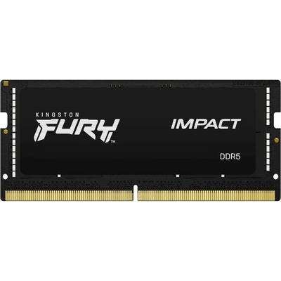 Kingston FURY Impact DDR5 8GB 4800MHz CL38 KF548S38IB-8