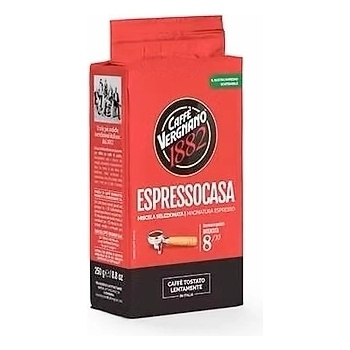 250 гр. мляно кафе Vergnano Espresso Casa
