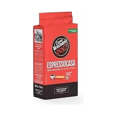 250 гр. мляно кафе Vergnano Espresso Casa