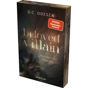 Beloved Villain - You can't run from me | D. C. Odesza (ISBN: 9783492066013)