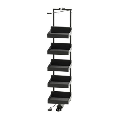 VS TAL Gate 6 výsuv vysoké skříně sada Essentio KB 500 mm lava