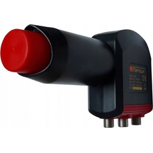 Opticum Red Rocket Quattro LNB 0,1dB
