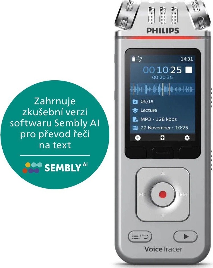 Philips DVT 4115