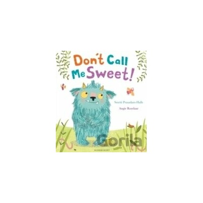 Dont Call Me Sweet Prasadam-Halls SmritiPaperback